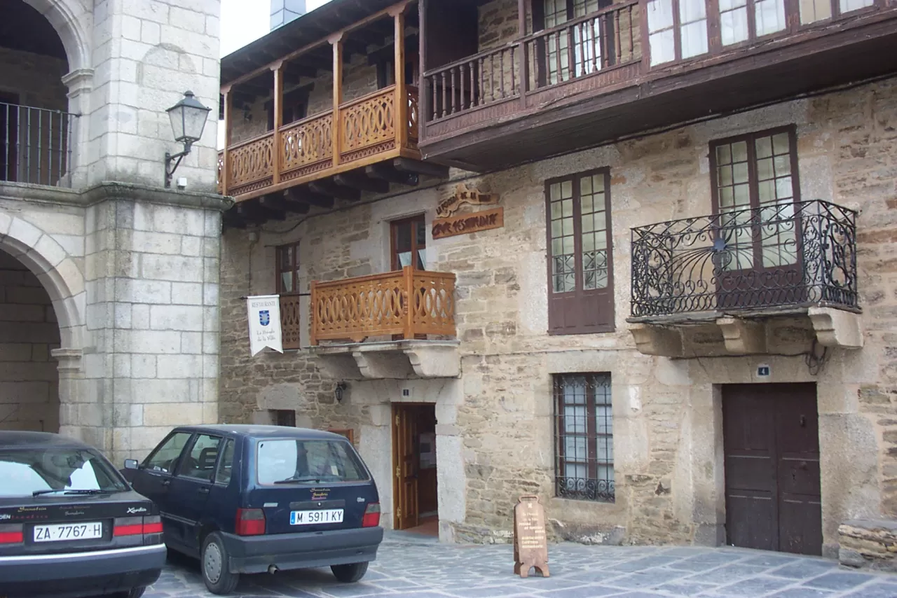 La Posada de Puebla de Sanabria