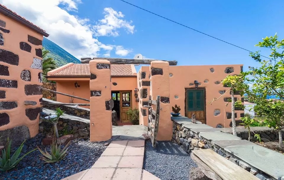 Casa de mi Abuela María