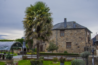 Vistas de los exteriores