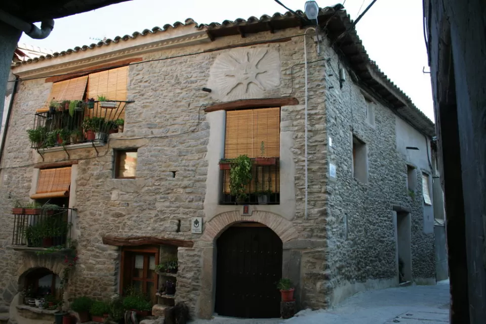 Antigua Casa Catones