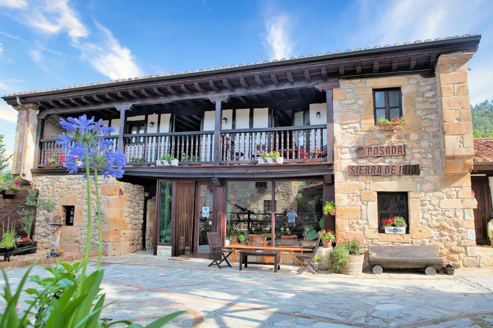 Posada Sierra de Ibio