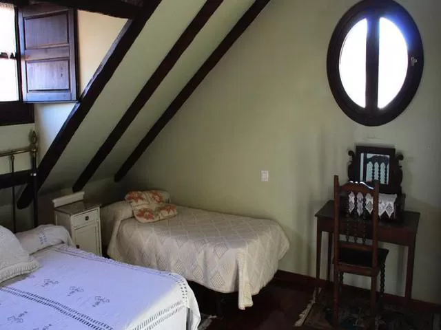 Habitaciones triples