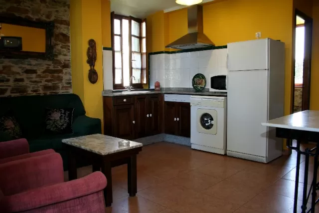 Apartamento cuádruple 1
