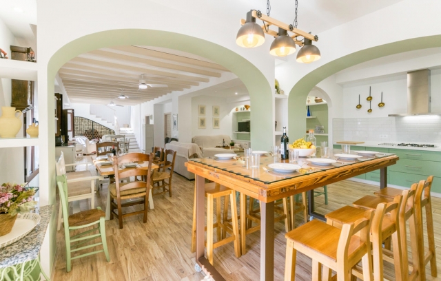 Salon Comedor