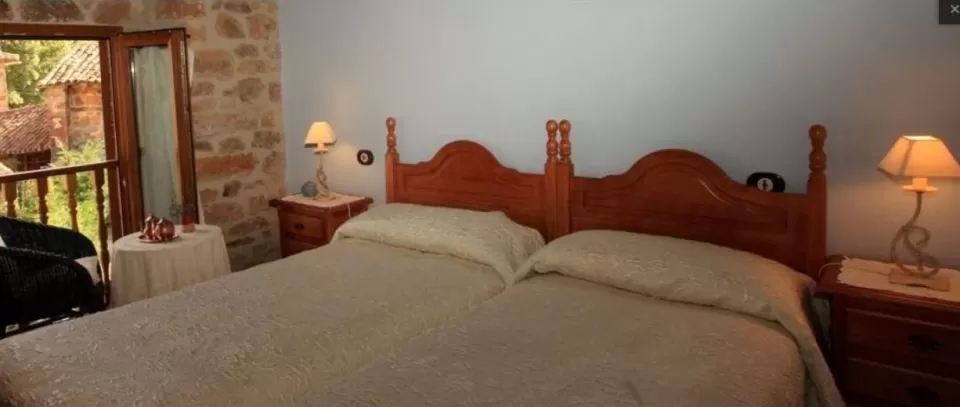 Habitación doble 2