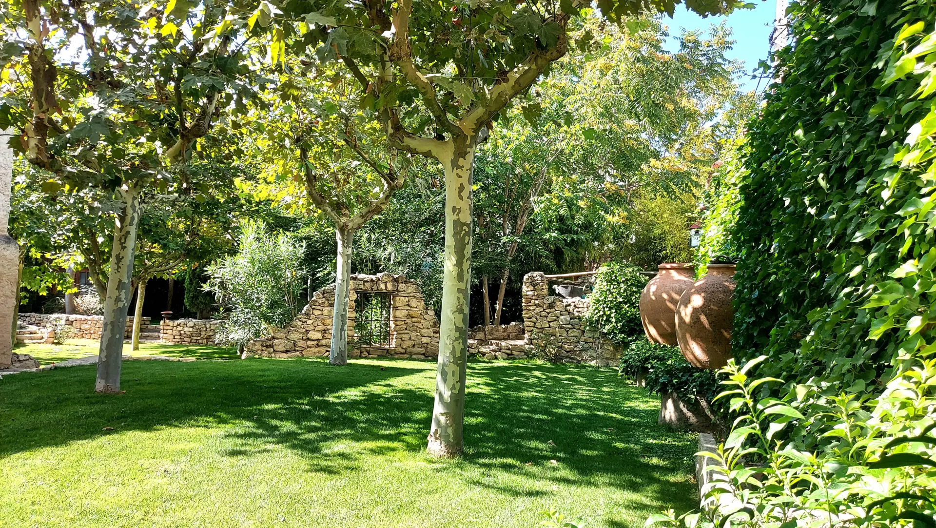 El Jardín de San Bartolomé