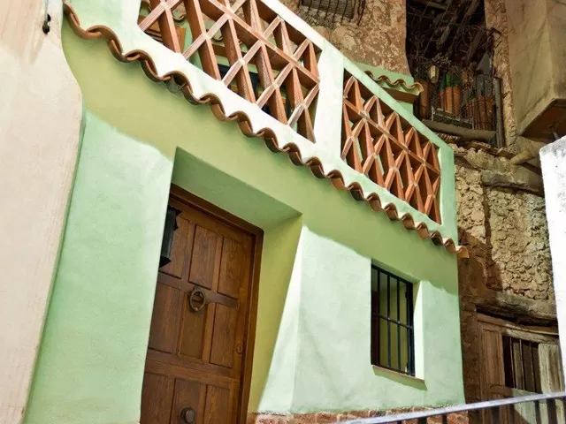 La Casa Verda
