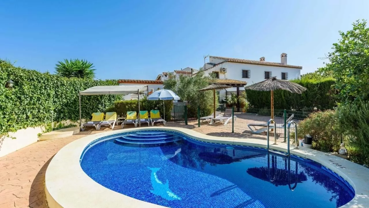 Villa La Palmera