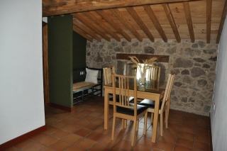 Sala de estar abuhardillada