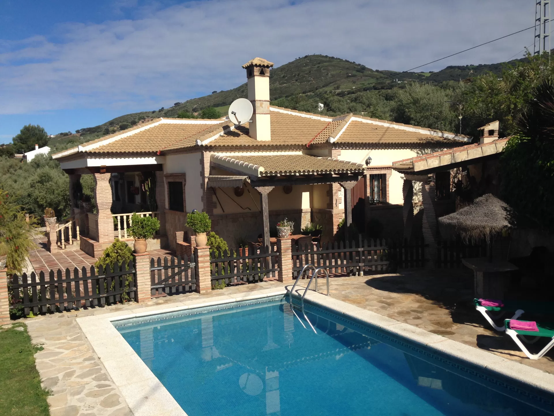 Villa Antisa