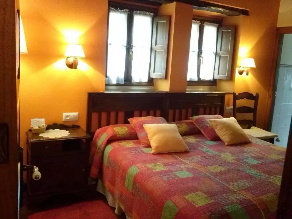 Habitación cama extragrande