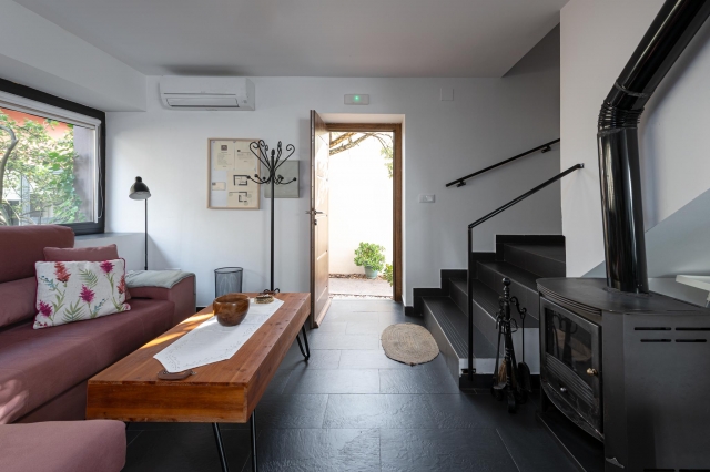 Salon cocina