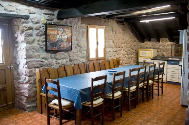 Maison 14 personnes