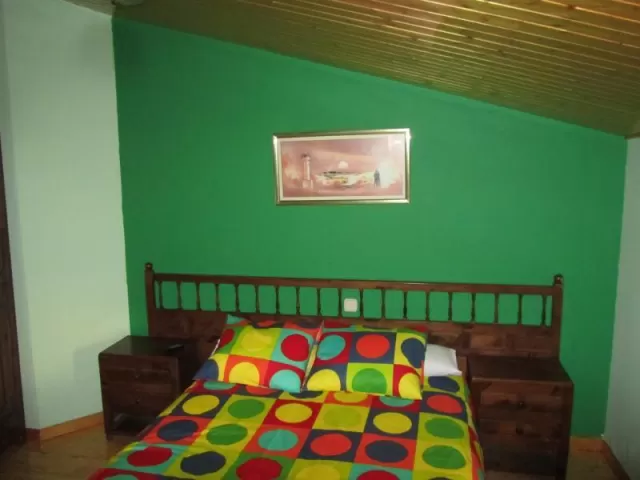 Habitación familiar