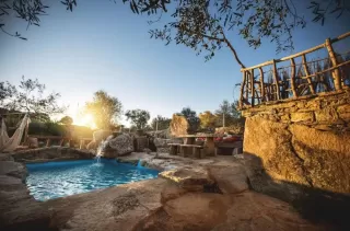 Casa para 24 personas