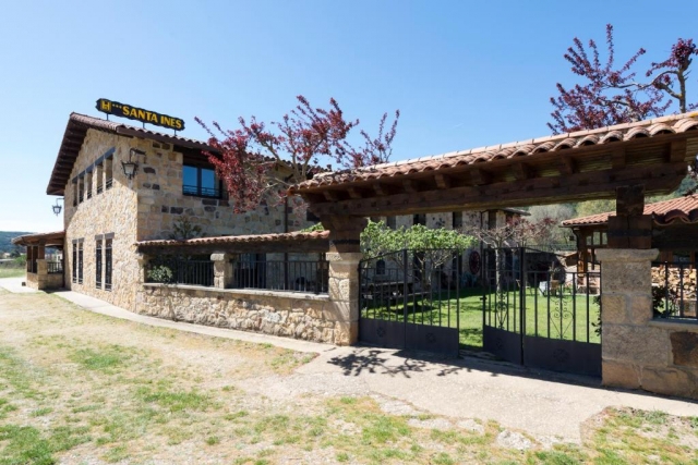 Hotel Rural Santa Inés