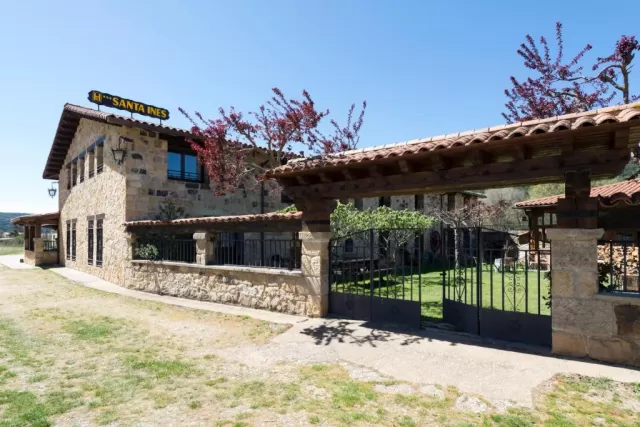 Hotel Rural Santa Inés