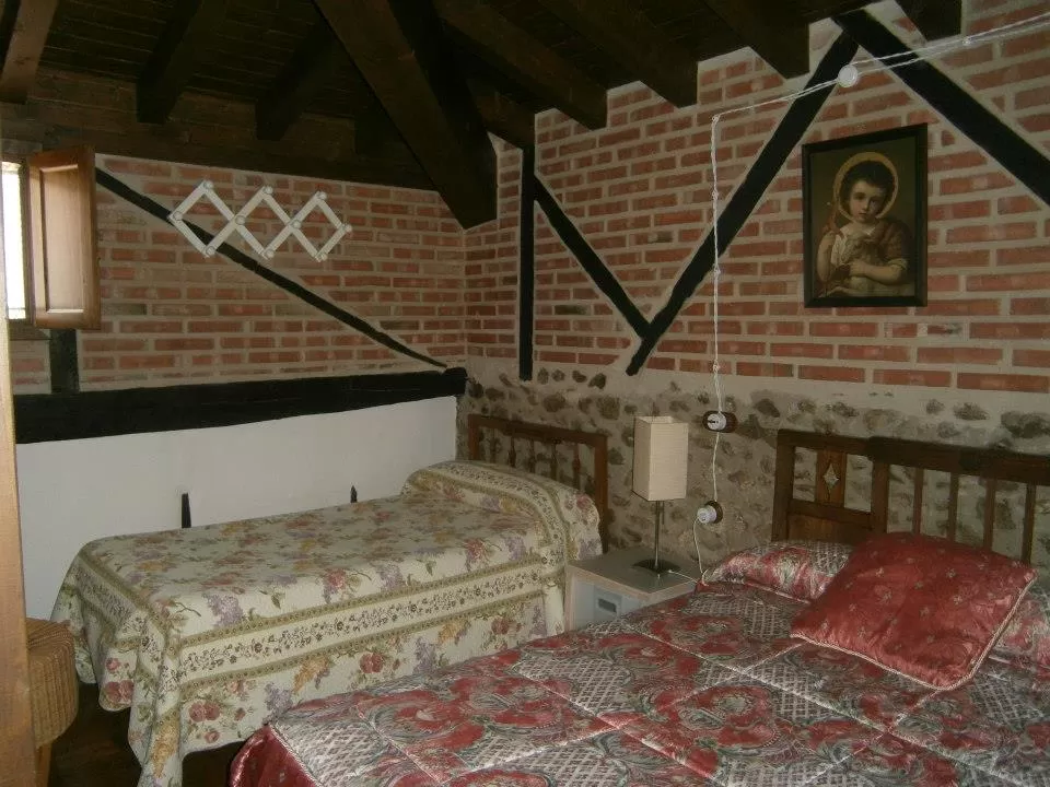 Apartamento rural Peña Negra