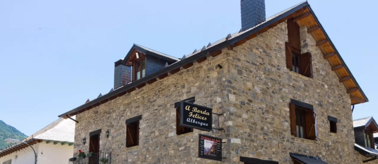 Albergue A Borda Felices