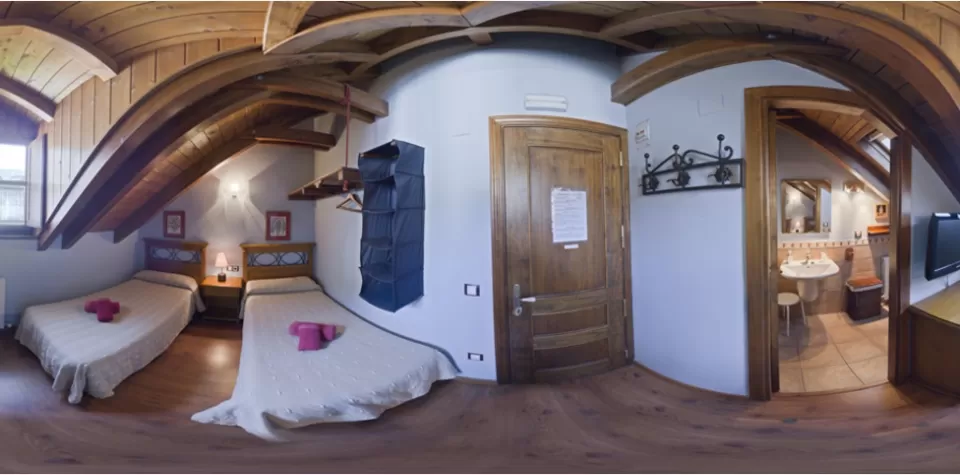 Habitación doble