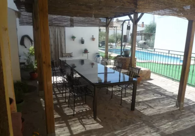 Casa rural Las Grullas