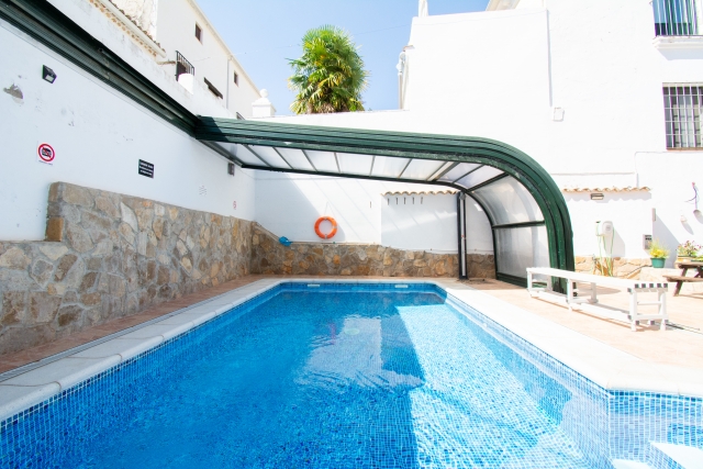 El Estanque - Puerta del Agua