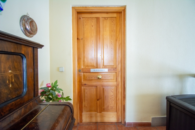 Puerta apartamento