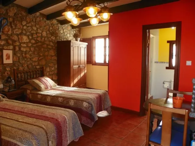 Habitación doble 1