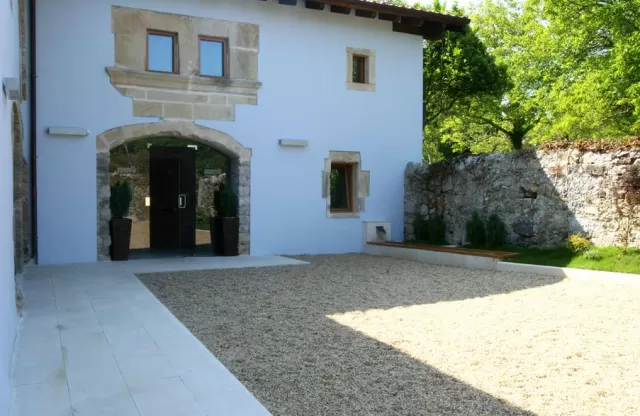 Casona Molinos del Agua