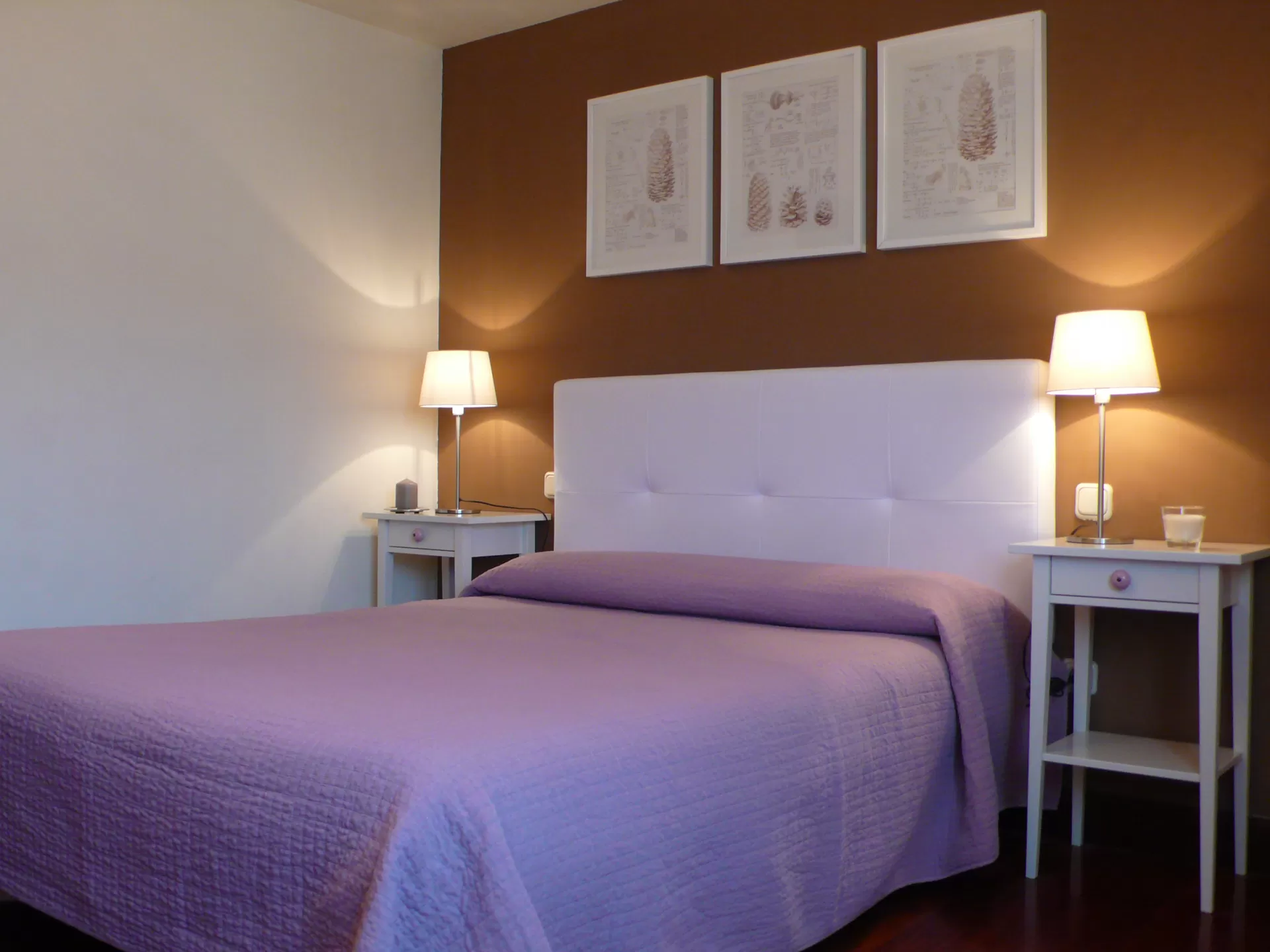 Habitación matrimonial