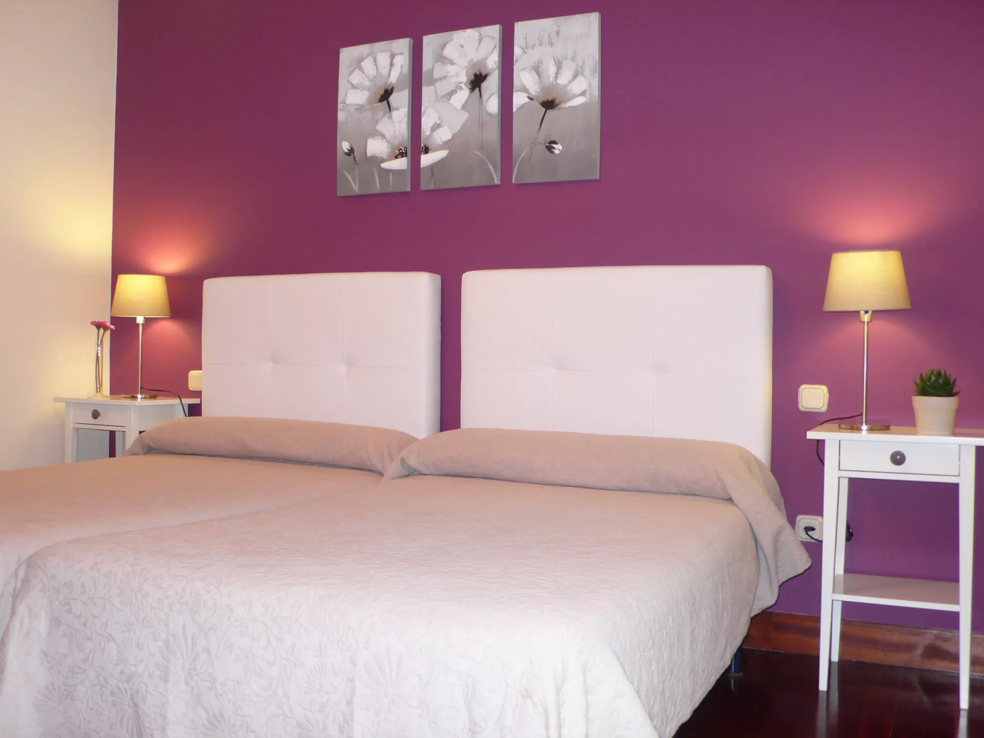Habitación doble