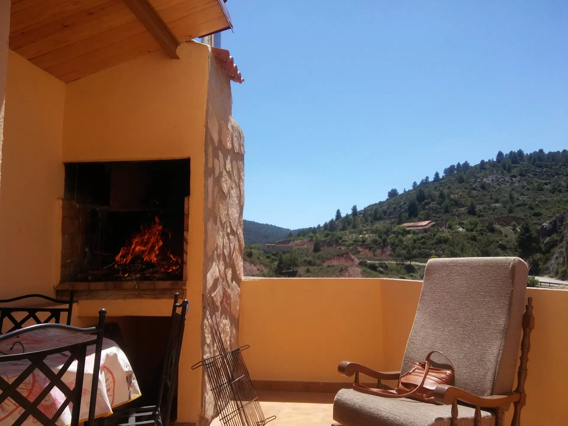 Casa Serrana
