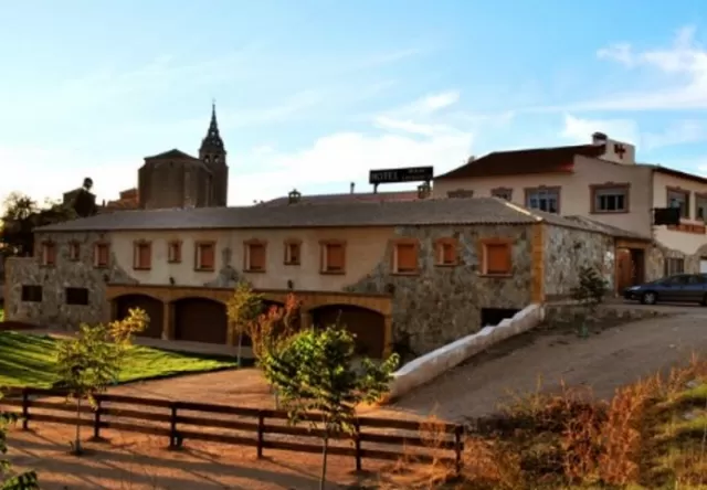 Hotel Rural Las Aldabas