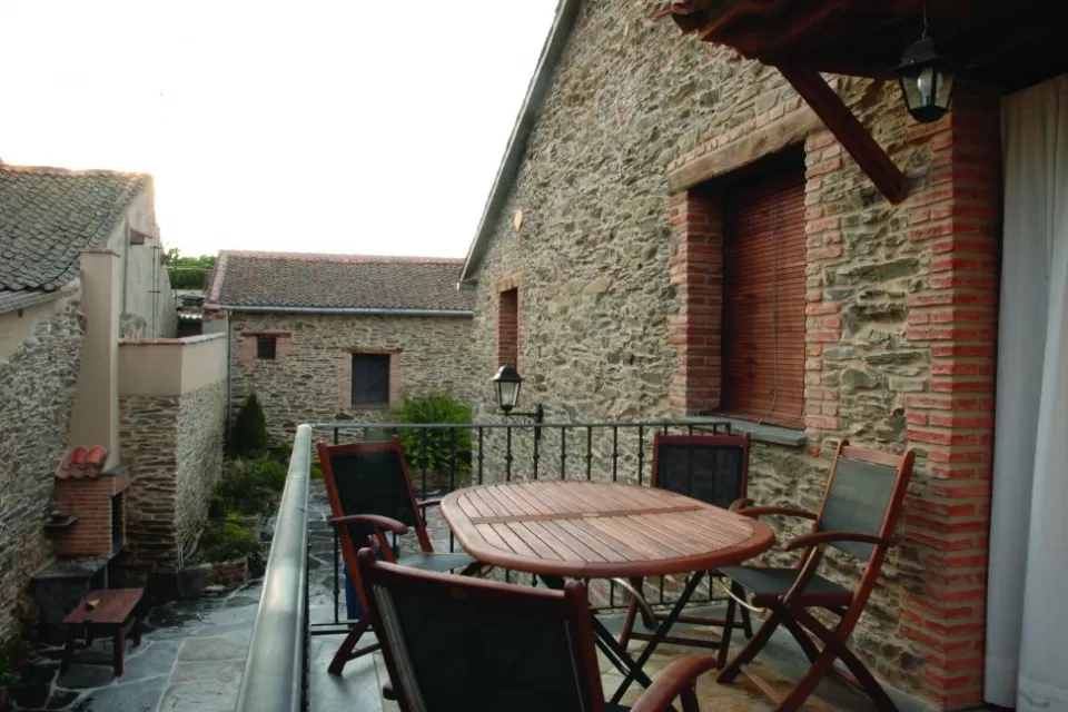 Las Casas del Abuelo Máximo