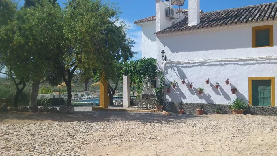 Cortijo El Serafín