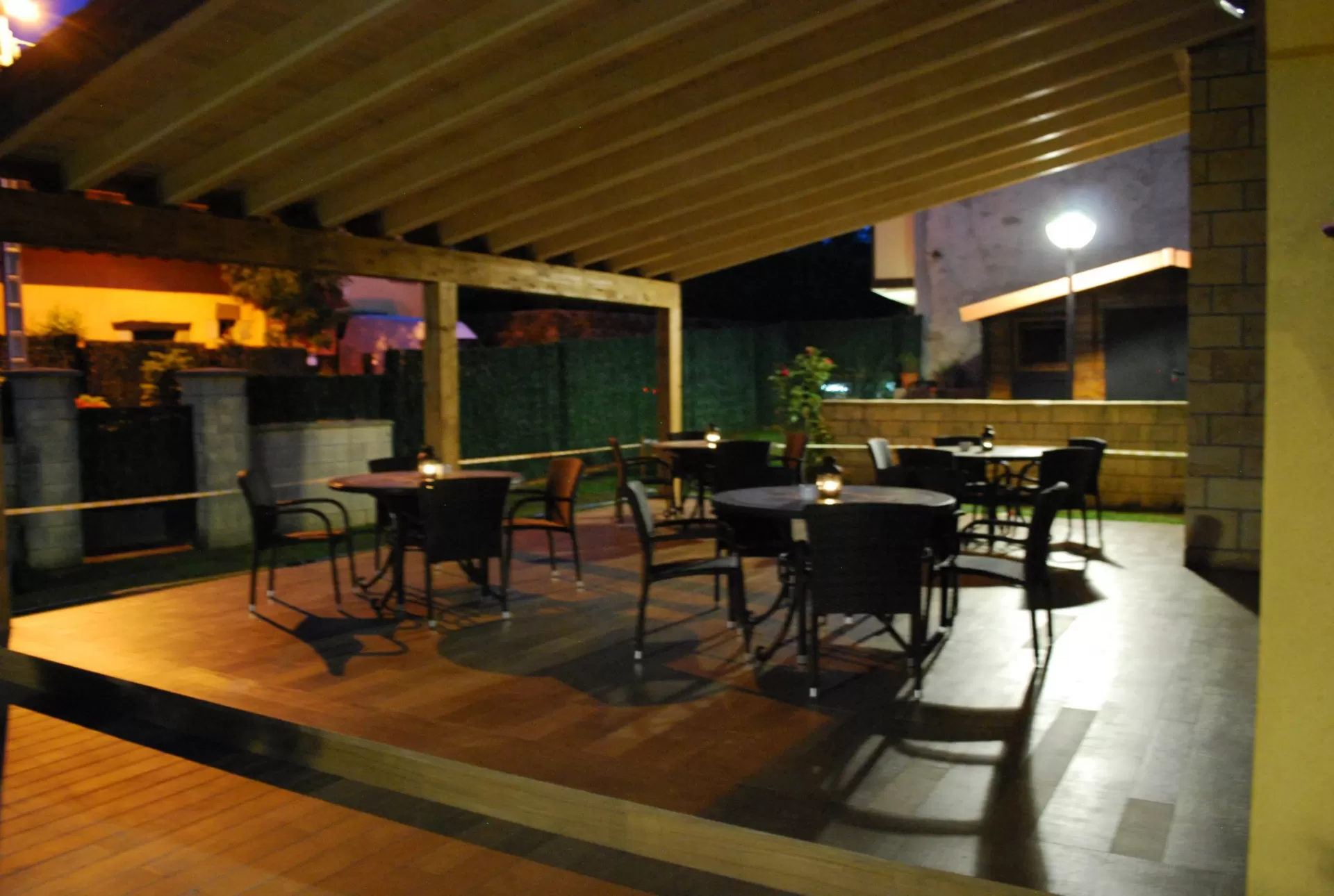 Posada Cabárceno
