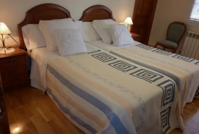 Dormitorio doble