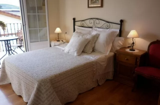 Dormitorio de matrimonio
