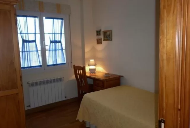 Dormitorio individual