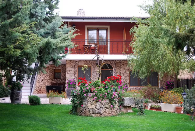 Casa Villa Gómez