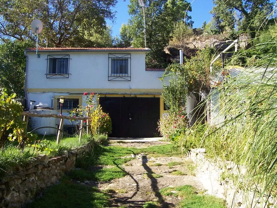 Casa rural Puente Arco