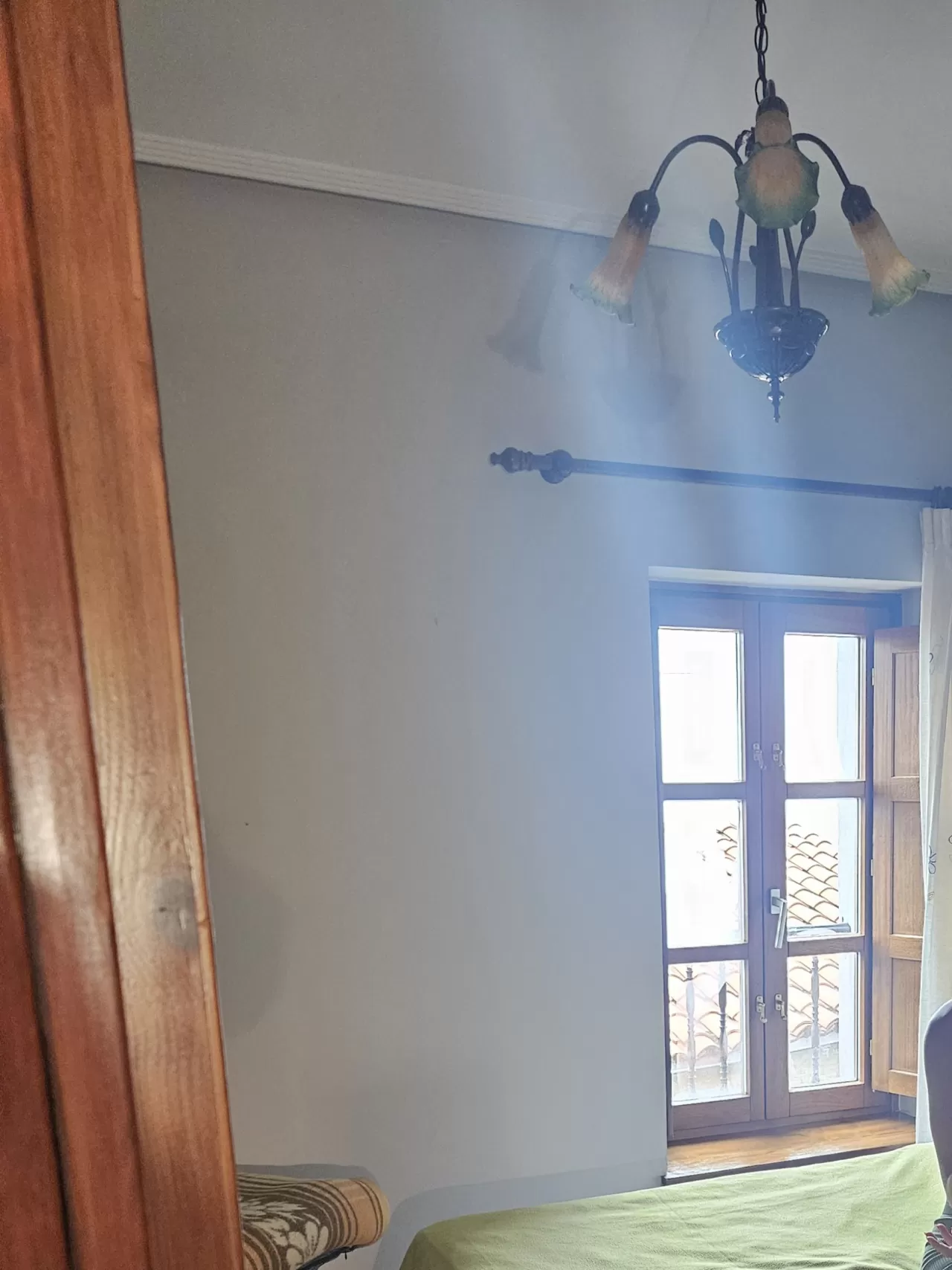 Gonzalo Díaz de Sarralde Yanguas en su estacia en Casa Encarnación 4745_1