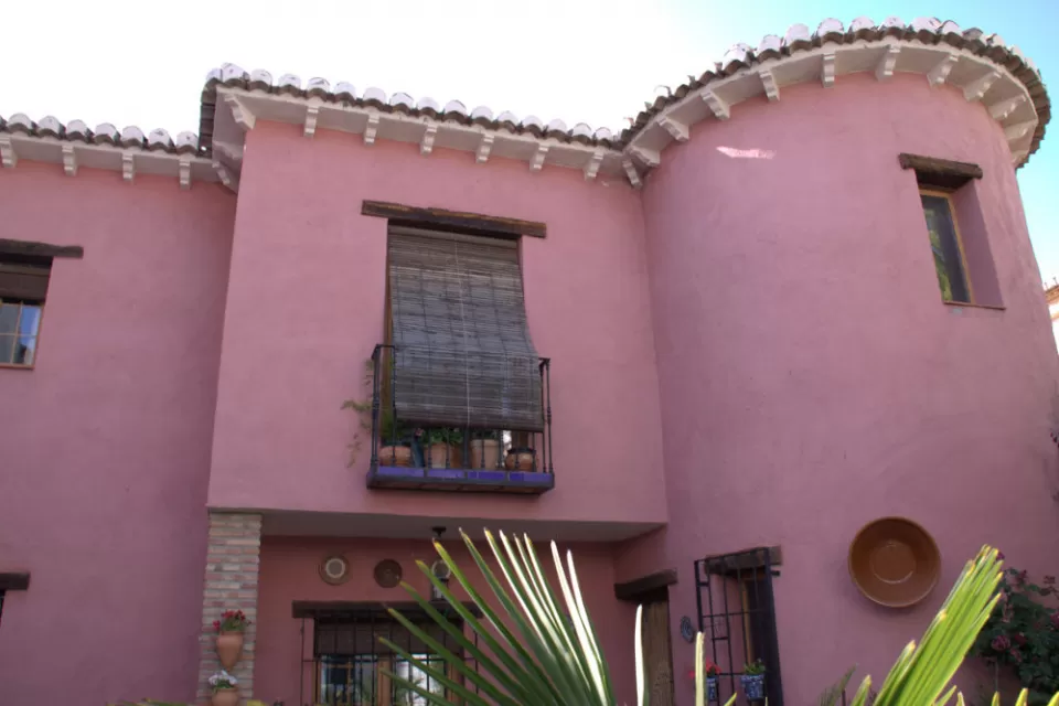 Casa Rural La Rubia