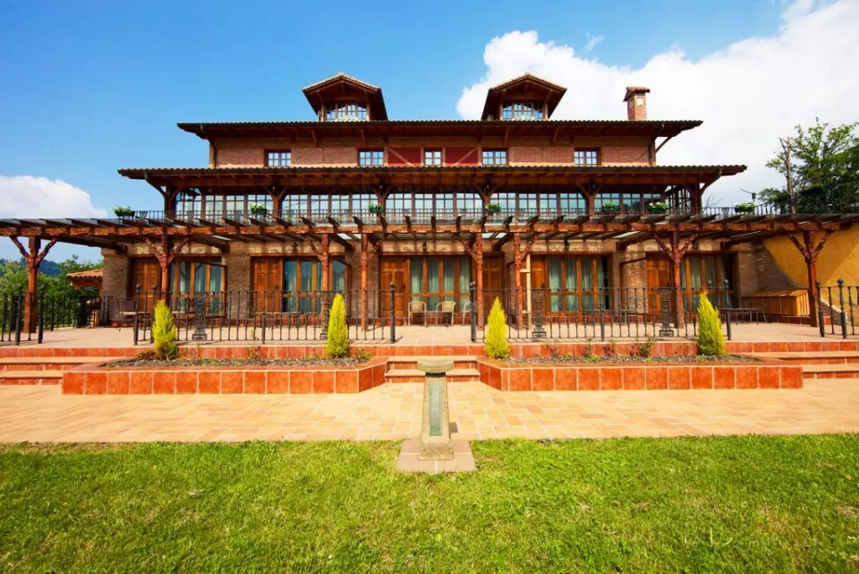 Hotel Etxegana