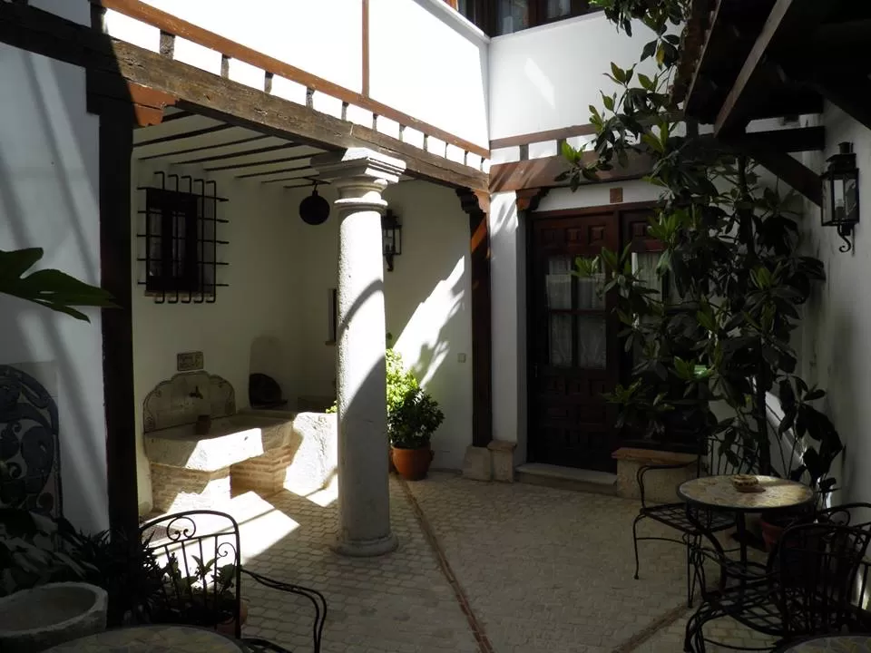 Apartamentos rurales La Columna