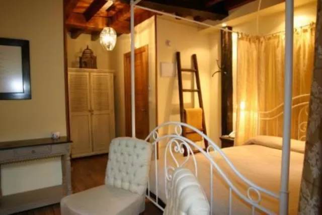 Habitación doble con hidromasaje