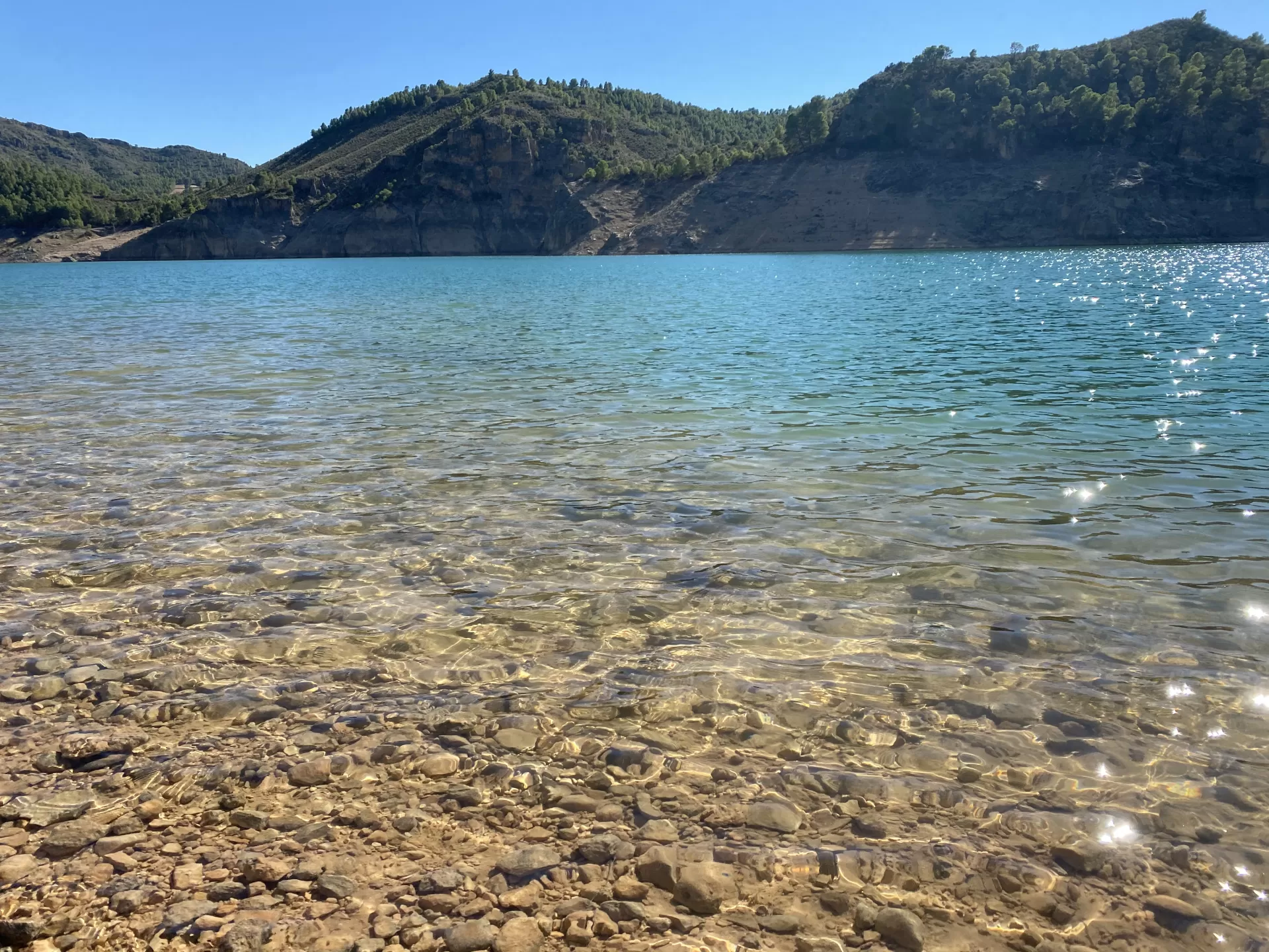 Mayte en su estacia en Bahía del Río Segura 2247_6