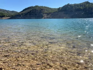 Mayte en su estacia en Bahía del Río Segura 2247_6