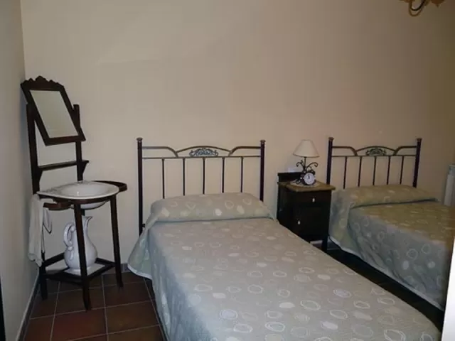 Habitación sin baño