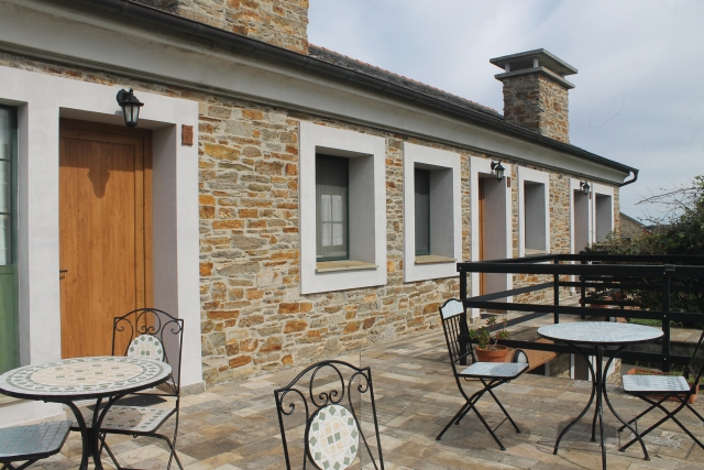 Terraza apartamentos